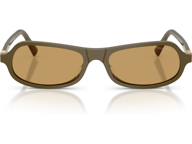 Miu Miu MU B10SU 25L10Y Green