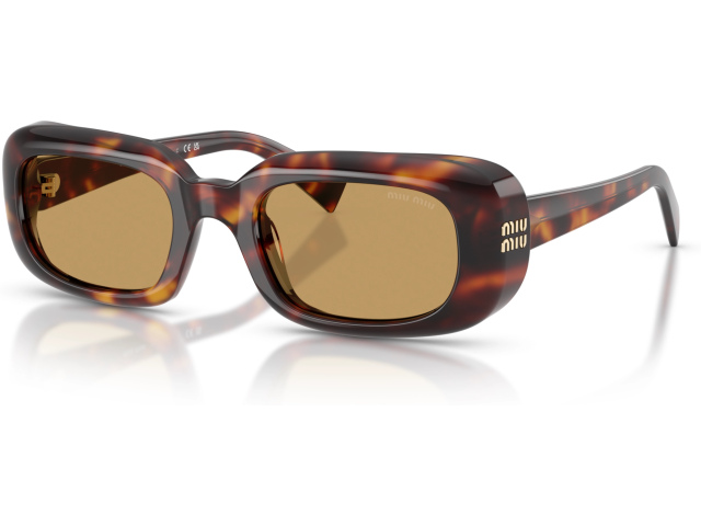 Miu Miu MU B13S 27L10Y Tortoise