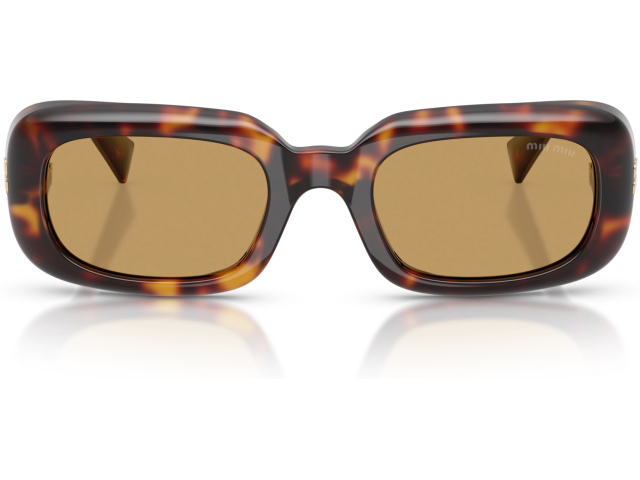 Miu Miu MU B13S 27L10Y Tortoise