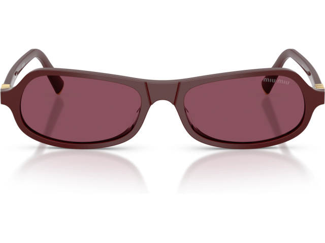 Miu Miu MU B10SU 26L20Y Violet