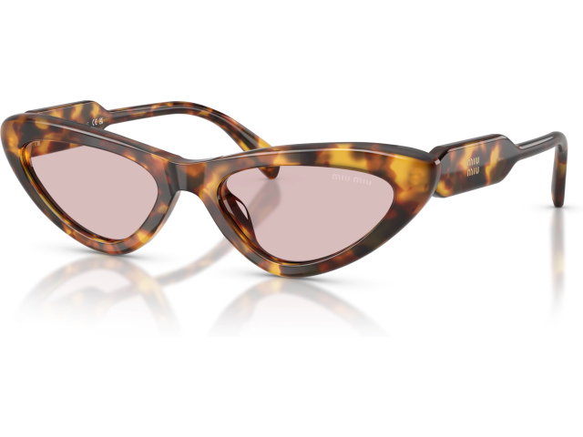 Miu Miu MU B11SU 14L4I0 Tortoise