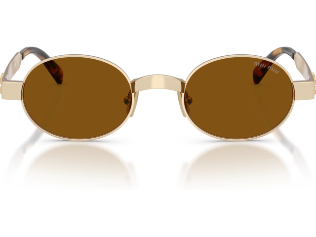 Miu Miu MU B51S 22M20V Gold