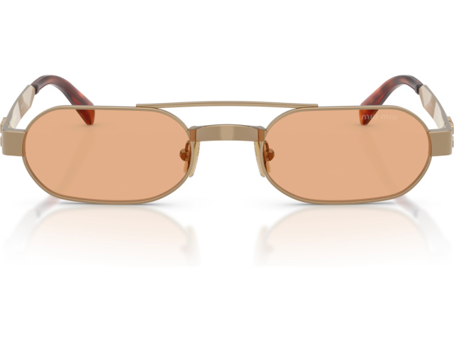 Miu Miu MU B52S 7OE90X Brown
