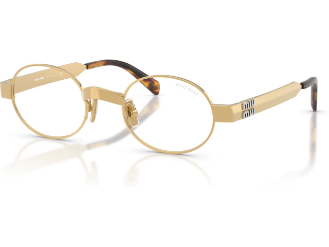 Miu Miu MU B51S 5AK10W Gold