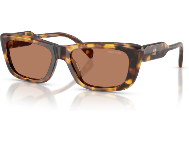 Miu Miu MU B12S 14L20D Tortoise