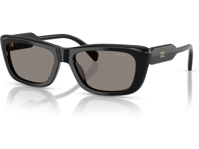 Miu Miu MU B12S 16K80Q Black