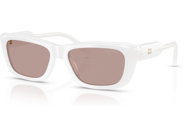 Miu Miu MU B12S 20M20I White