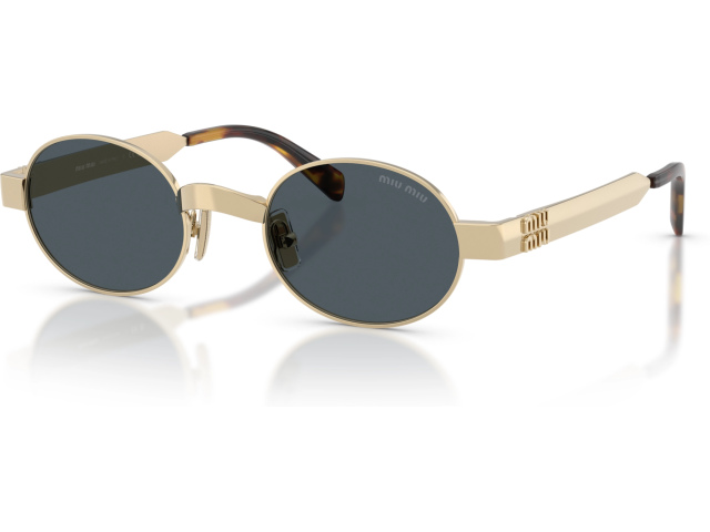 Miu Miu MU B51S ZVN70B Gold