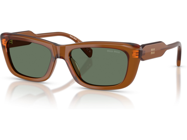 Miu Miu MU B12S 22I70L Brown