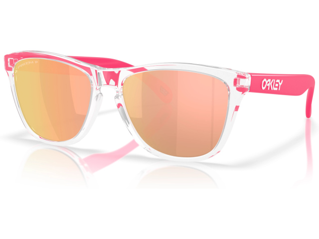 Oakley FROGSKINS OO9013 9013M9 Transparent