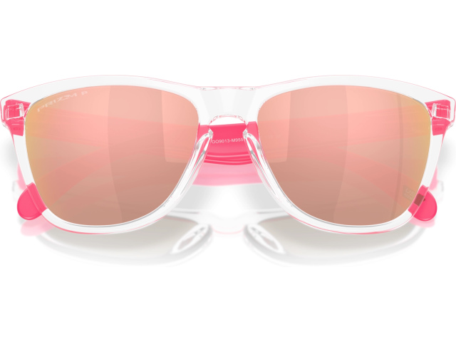 Oakley FROGSKINS OO9013 9013M9 Transparent