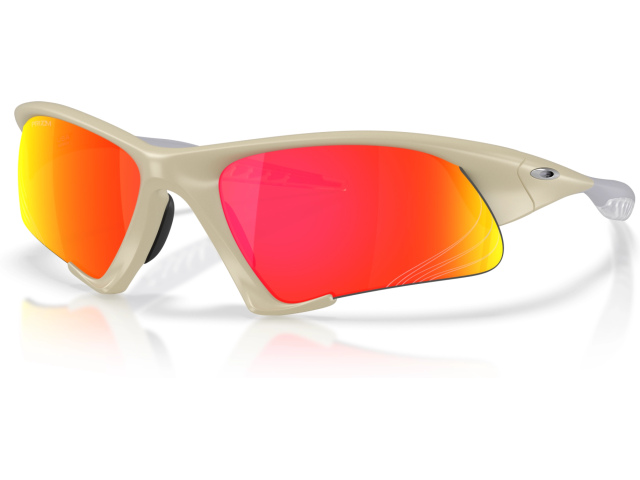 Oakley SUTURE JACKET OO9532 953207 Beige