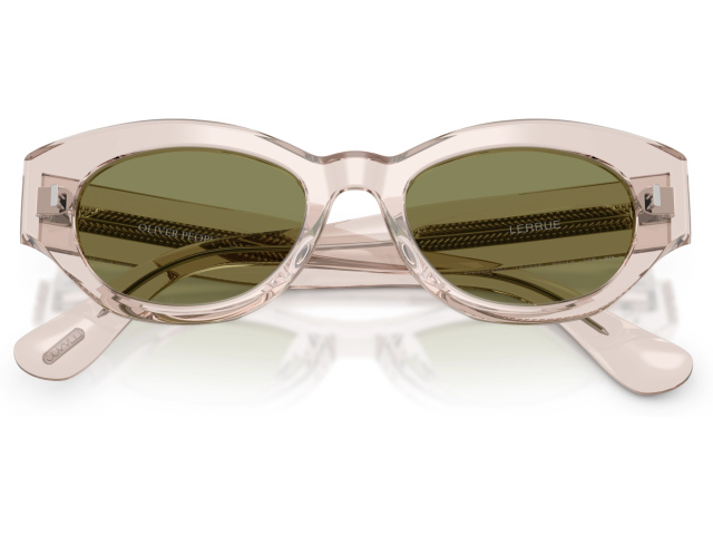 Oliver Peoples LERRUE OV5615SU 18164E White