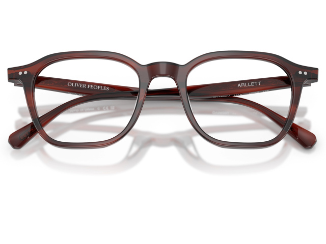 Oliver Peoples ARLLETT OV5620U 1818 Brown