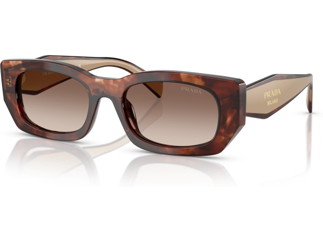 Prada PR B05S 00K10S Tortoise