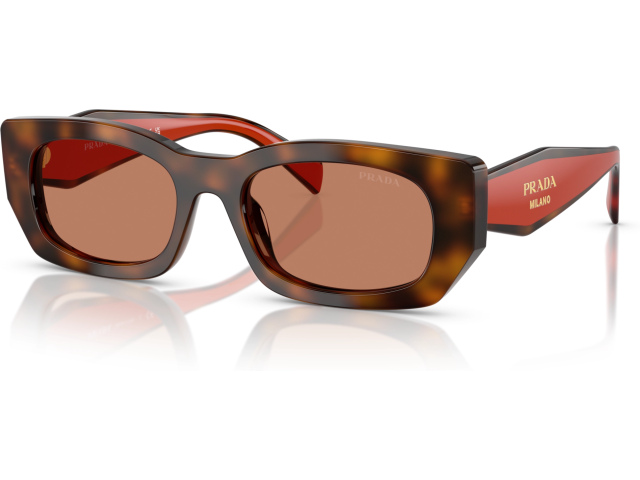 Prada PR B05S 01K90Q Tortoise