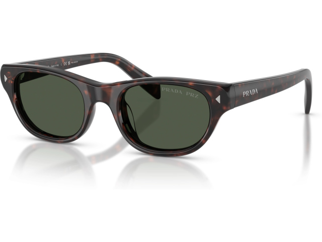 Prada PR C08S 17N90V Tortoise
