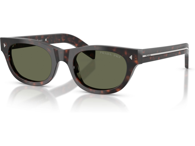 Prada PR C09S 17N03R Tortoise