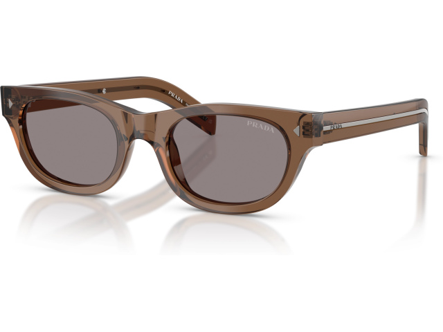Prada PR C09S 28I03D Brown