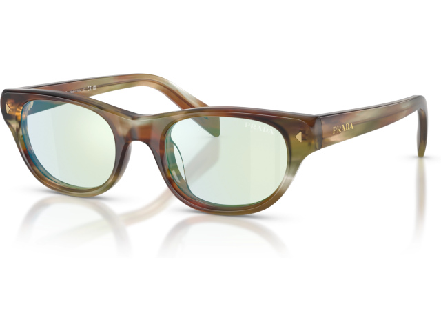 Prada PR C08S 27J20X Brown