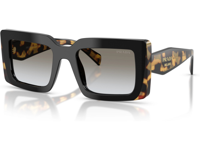 Prada PR D01S 0CD80L Black