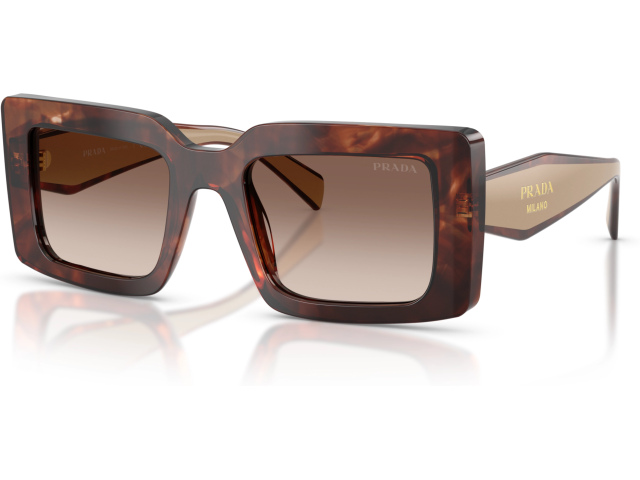 Prada PR D01S 00K10S Tortoise