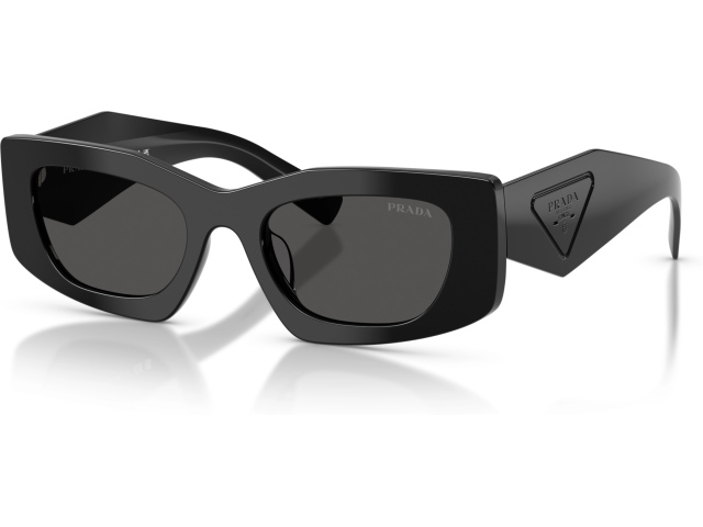 Prada PR D03SD 16K08Z Black