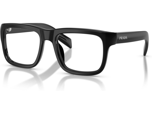 Prada PR D02V 16K1O1 Black