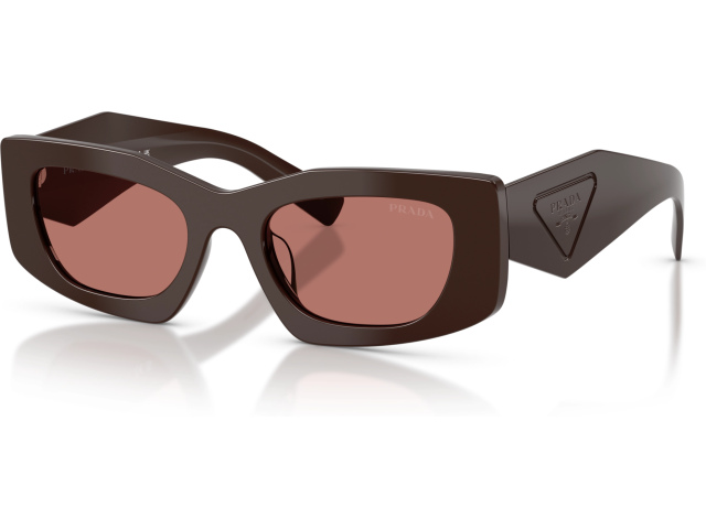 Prada PR D03SD 27I80W Brown