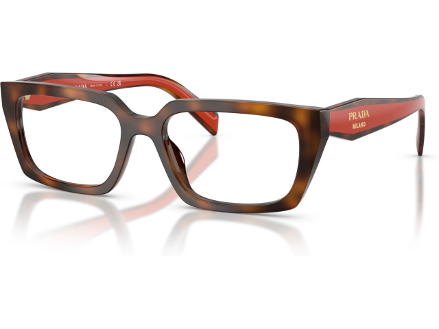 Prada PR D05V 01K1O1 Tortoise