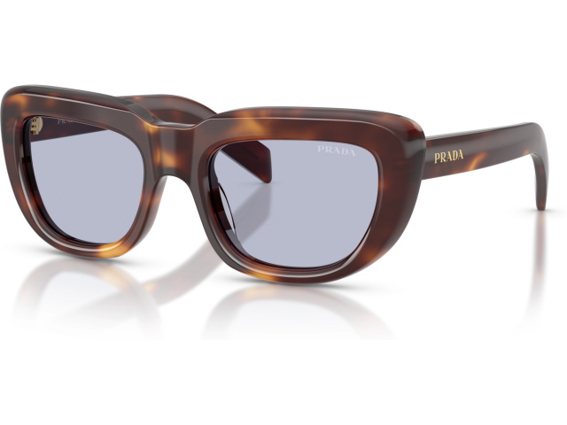 Prada PR D07S 15W30X Tortoise