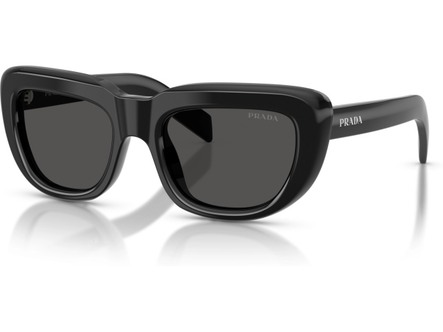 Prada PR D07S 16K08Z Black