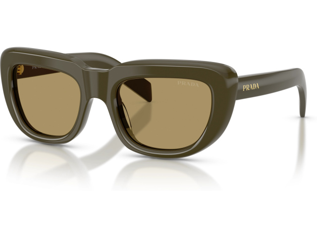 Prada PR D07S 26J70G Green