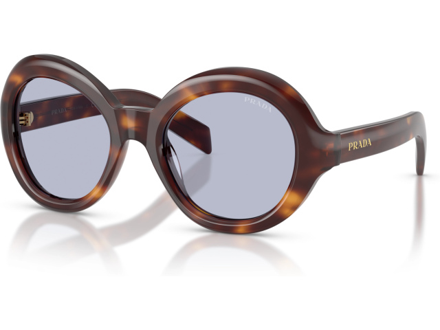 Prada PR D08SU 15W30X Tortoise