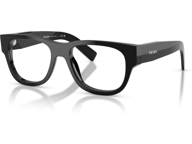 Prada PR D08VU 16K1O1 Black