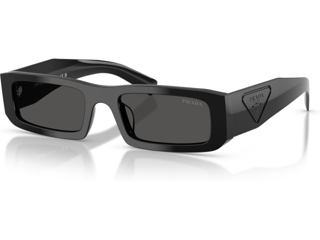 Prada PR D09SD 16K08Z Black