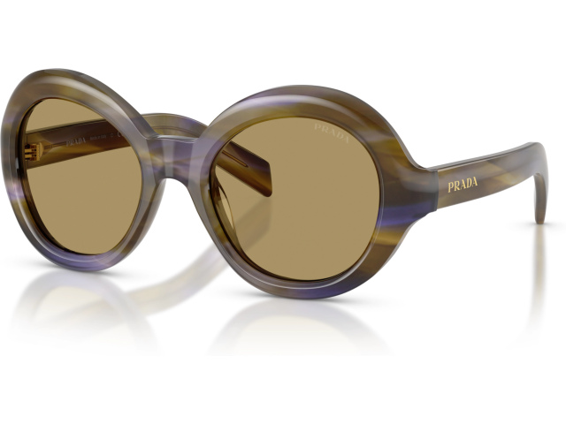 Prada PR D08SU 23G70G Brown