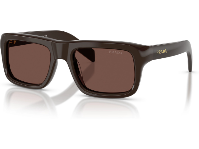 Prada PR D11S 27I90W Brown