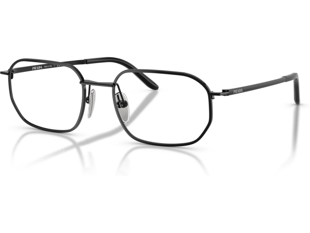 Prada PR D51V 1AB1O1 Black