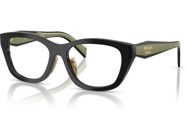 Prada PR D11VD 03K1O1 Black