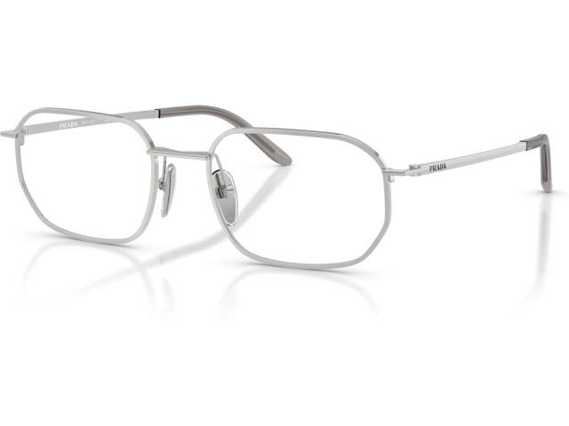 Prada PR D51V 1BC1O1 Silver