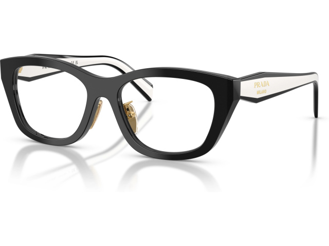 Prada PR D11VD 20G1O1 Black