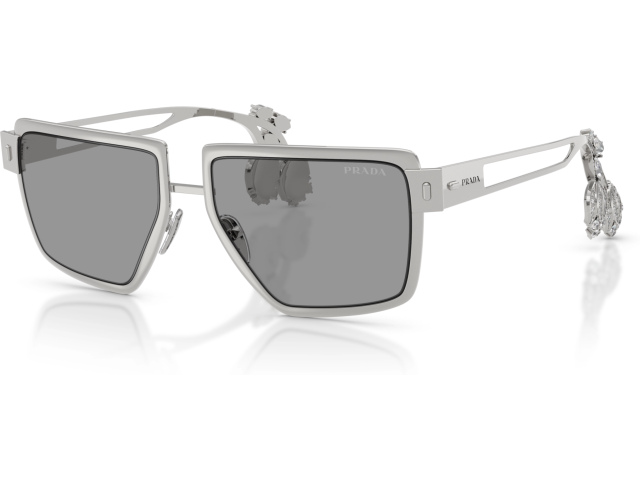 Prada PR D56S 1BC50Q Silver