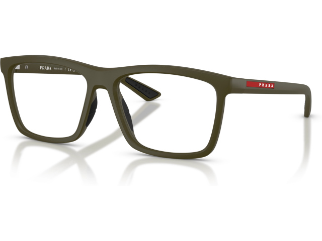 Prada Linea Rossa PS 01TV 15X1O1 Green