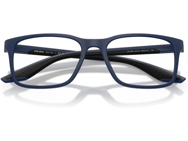 Prada Linea Rossa PS 08RV MAG1O1 Blue