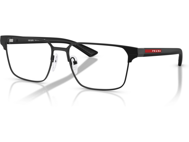 Prada Linea Rossa PS 50TV 1BO1O1 Black