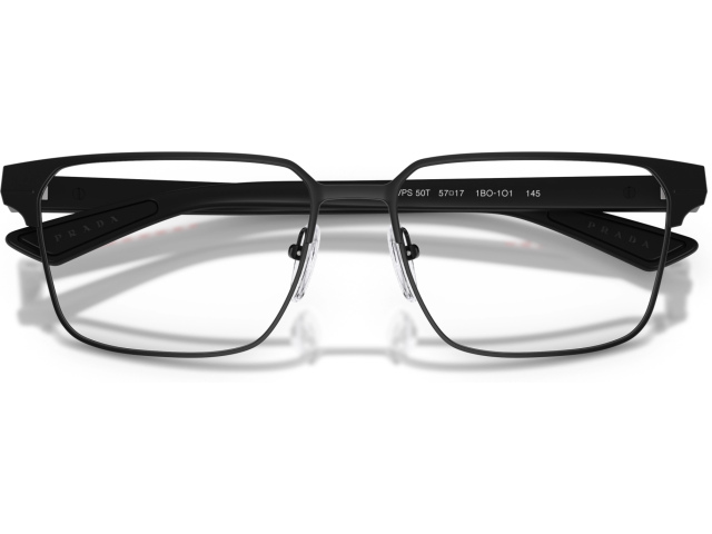 Prada Linea Rossa PS 50TV 1BO1O1 Black