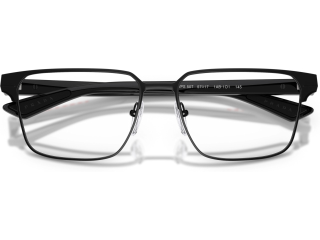 Prada Linea Rossa PS 50TV 1AB1O1 Black