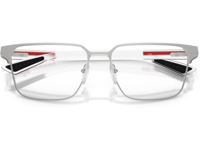 Prada Linea Rossa PS 50TV 1BC1O1 Silver