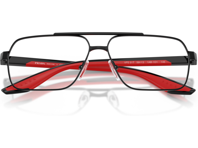 Prada Linea Rossa PS 51TV 1AB1O1 Black